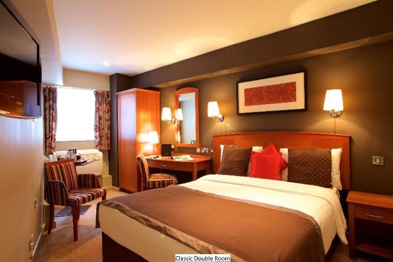 Birmingham Strathallan Hotel, BW Signature Collection Δωμάτιο φωτογραφία