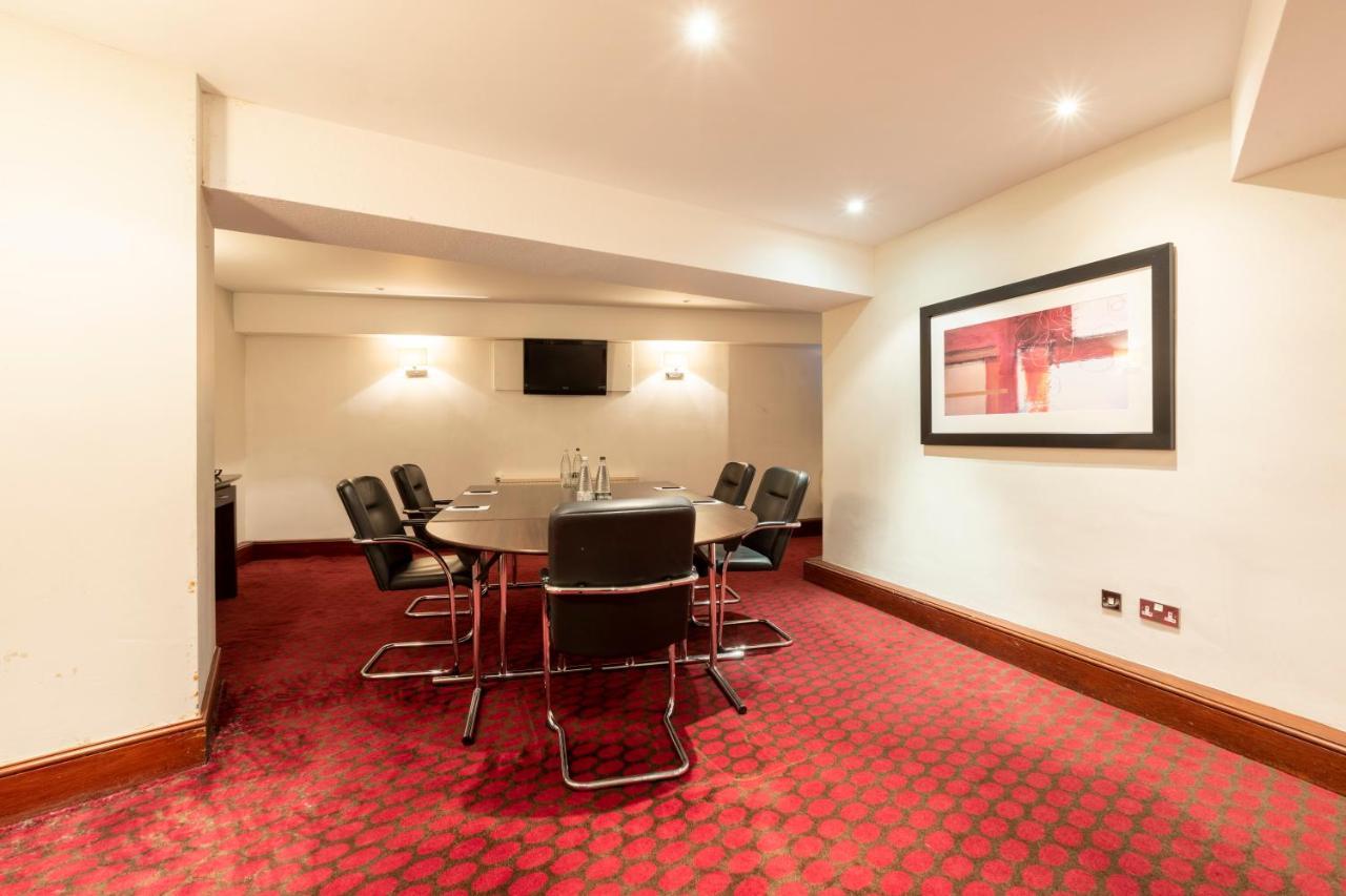 Birmingham Strathallan Hotel, BW Signature Collection Εξωτερικό φωτογραφία