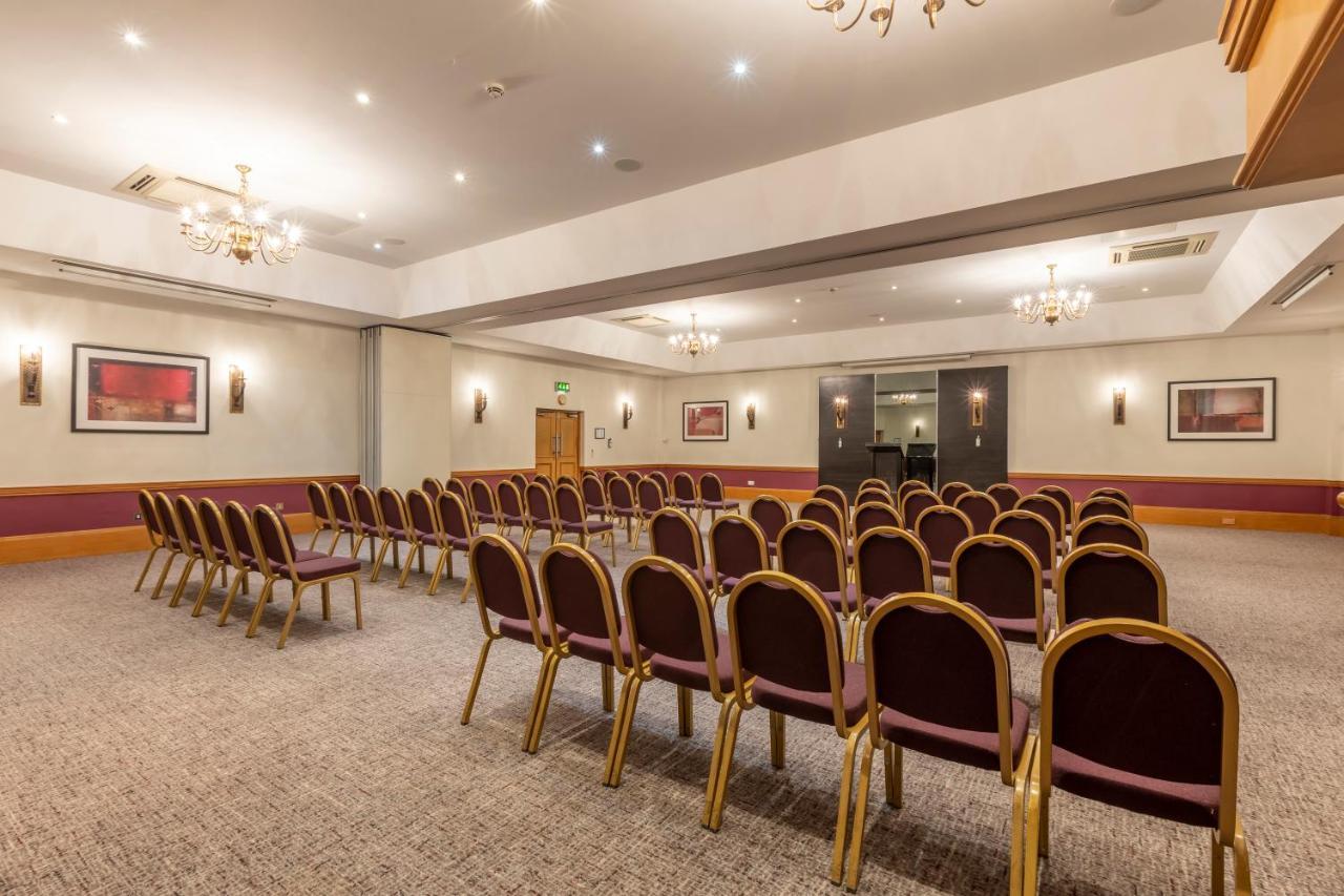 Birmingham Strathallan Hotel, BW Signature Collection Εξωτερικό φωτογραφία