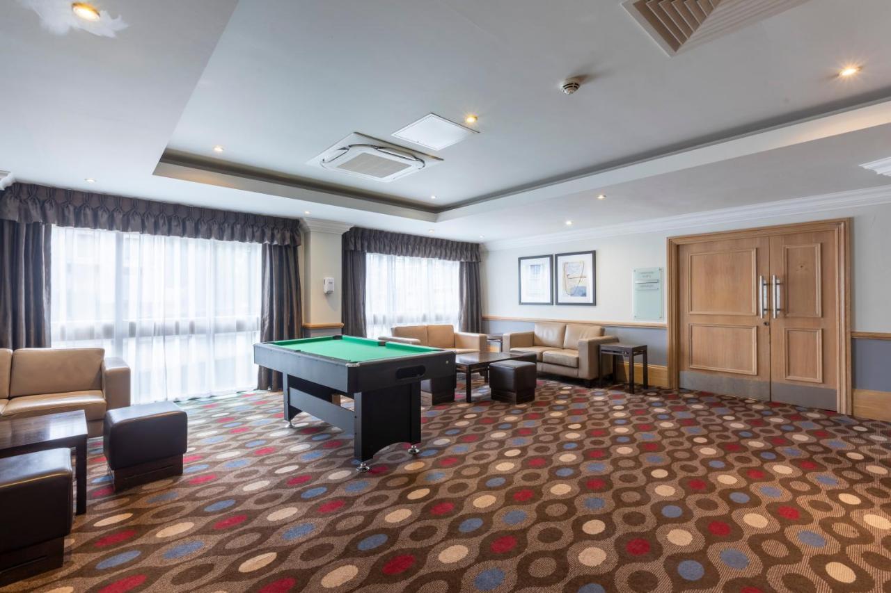 Birmingham Strathallan Hotel, BW Signature Collection Εξωτερικό φωτογραφία