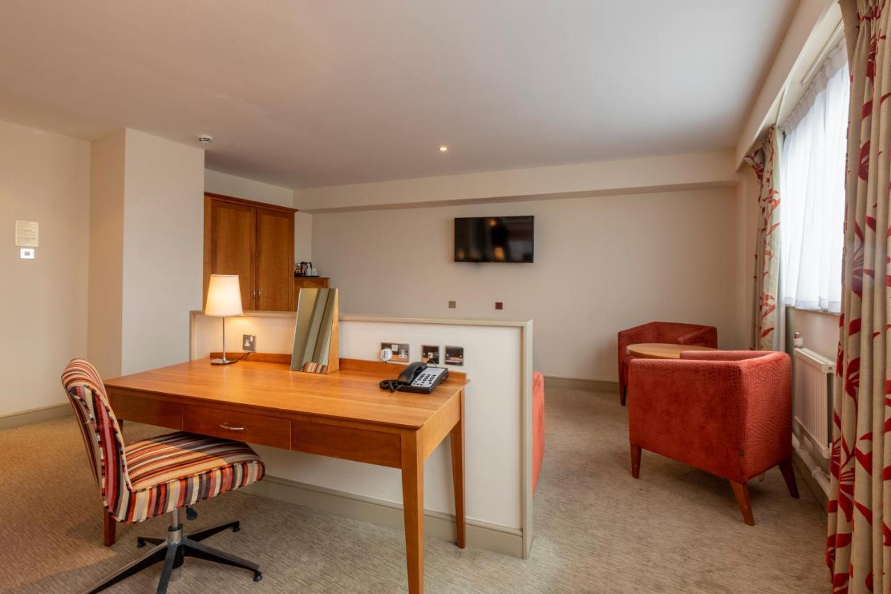 Birmingham Strathallan Hotel, BW Signature Collection Εξωτερικό φωτογραφία