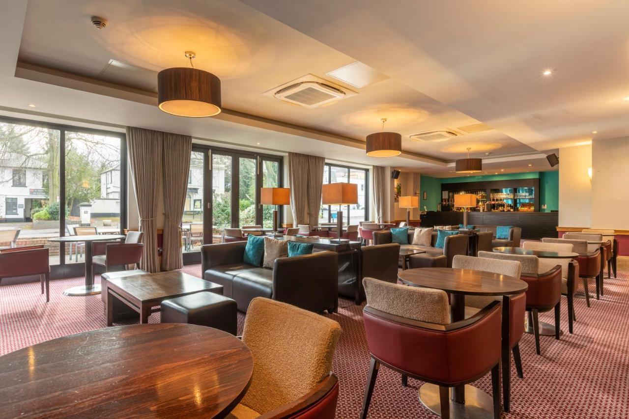Birmingham Strathallan Hotel, BW Signature Collection Εξωτερικό φωτογραφία