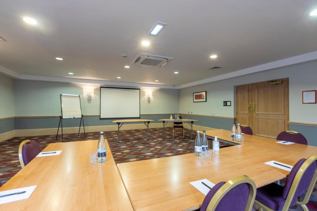 Birmingham Strathallan Hotel, BW Signature Collection Εξωτερικό φωτογραφία