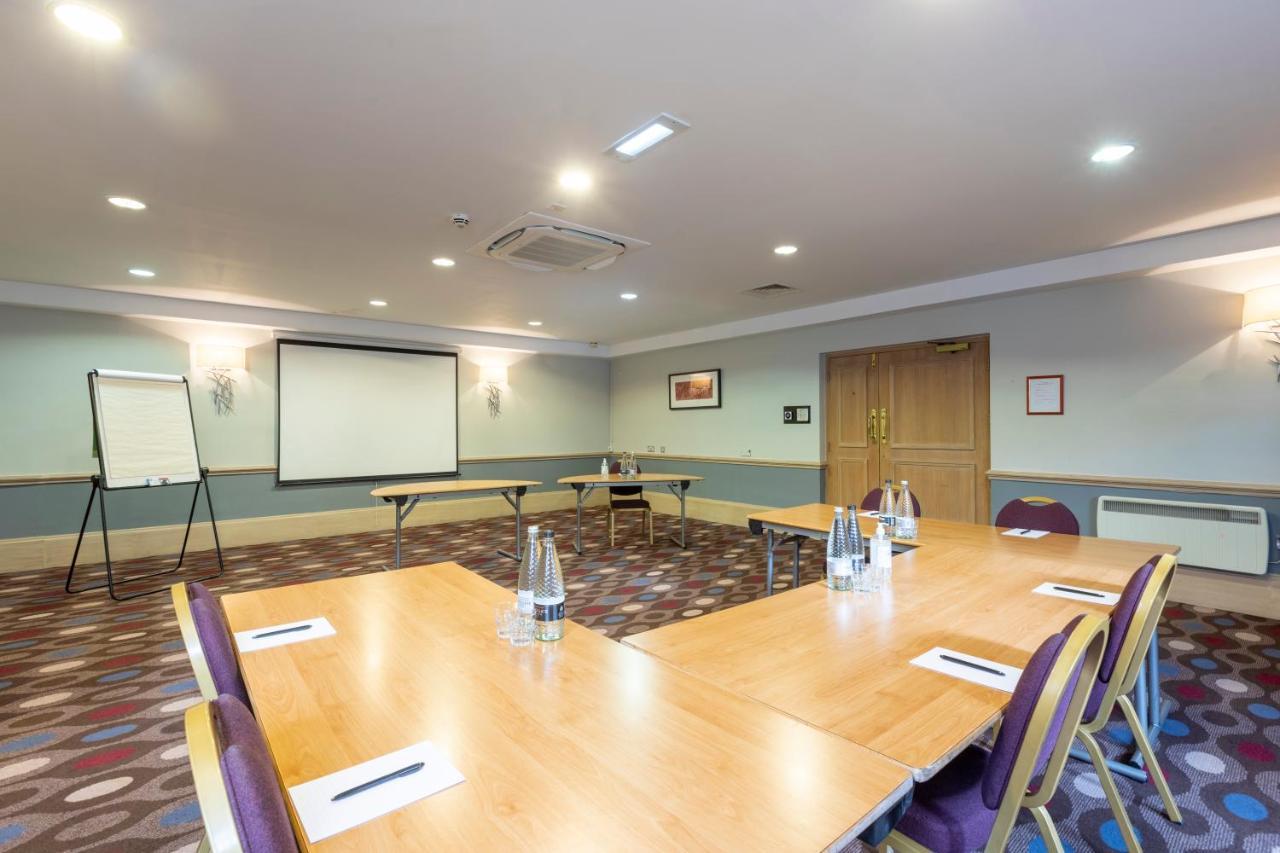 Birmingham Strathallan Hotel, BW Signature Collection Εξωτερικό φωτογραφία