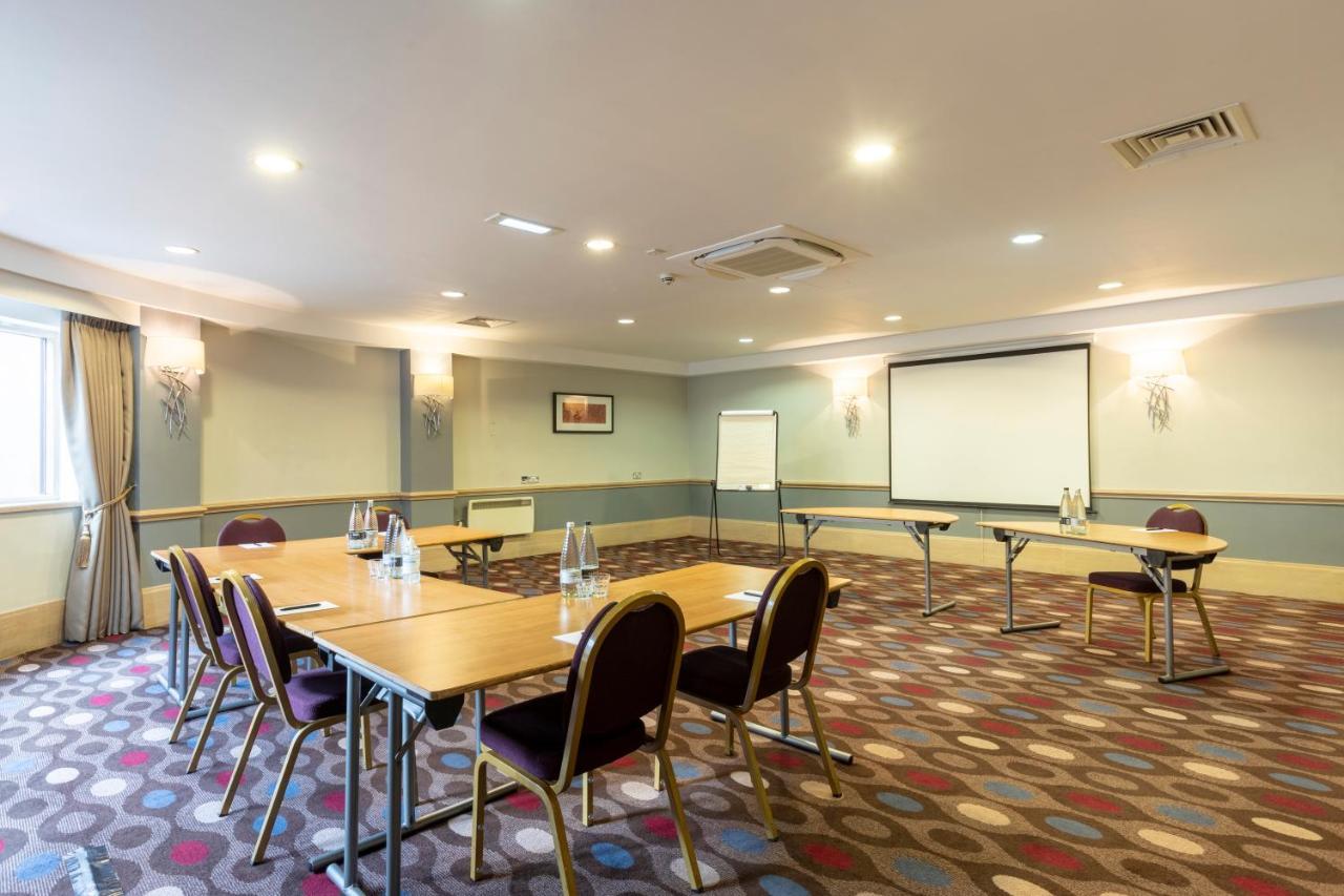 Birmingham Strathallan Hotel, BW Signature Collection Εξωτερικό φωτογραφία