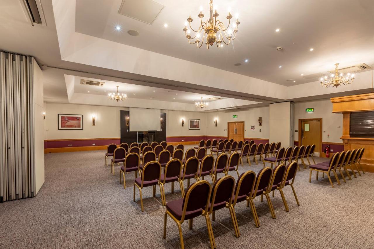 Birmingham Strathallan Hotel, BW Signature Collection Εξωτερικό φωτογραφία