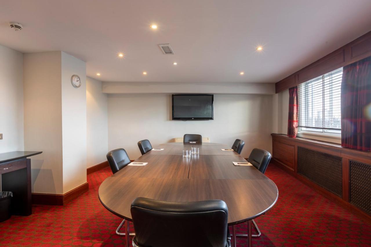 Birmingham Strathallan Hotel, BW Signature Collection Εξωτερικό φωτογραφία
