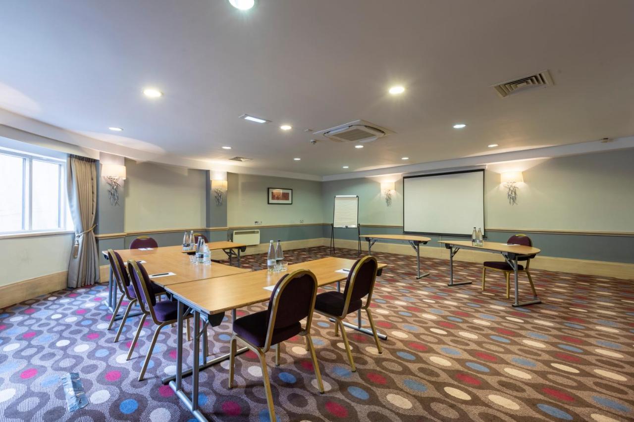 Birmingham Strathallan Hotel, BW Signature Collection Εξωτερικό φωτογραφία