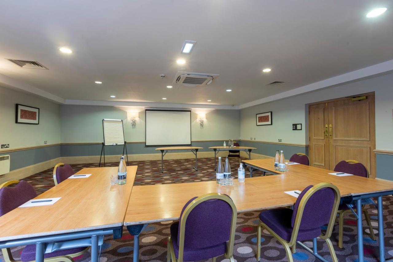Birmingham Strathallan Hotel, BW Signature Collection Εξωτερικό φωτογραφία