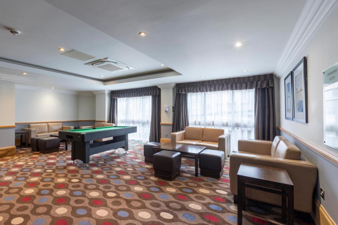 Birmingham Strathallan Hotel, BW Signature Collection Εξωτερικό φωτογραφία