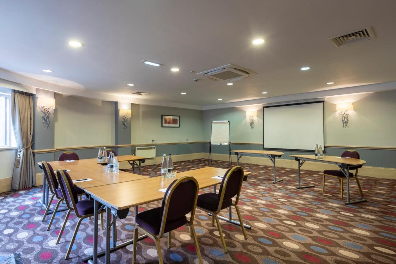 Birmingham Strathallan Hotel, BW Signature Collection Εξωτερικό φωτογραφία