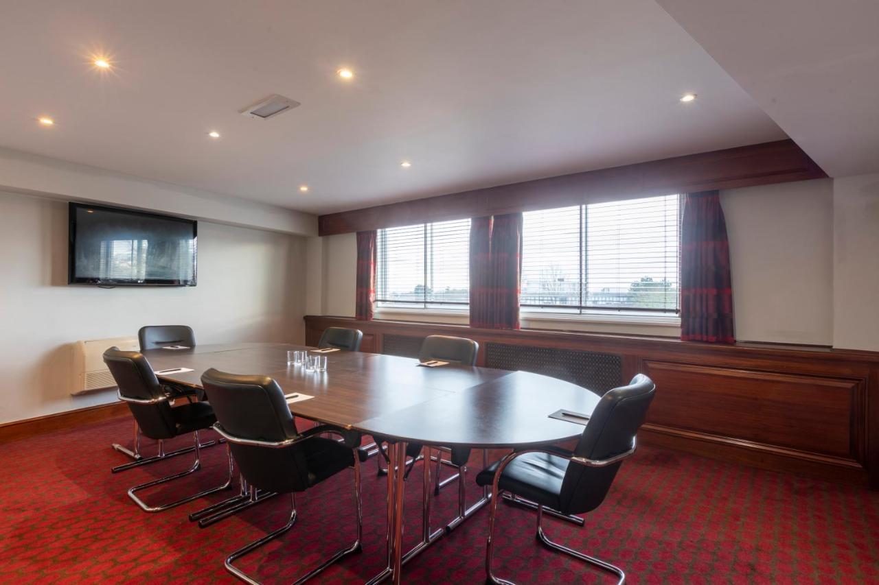 Birmingham Strathallan Hotel, BW Signature Collection Εξωτερικό φωτογραφία