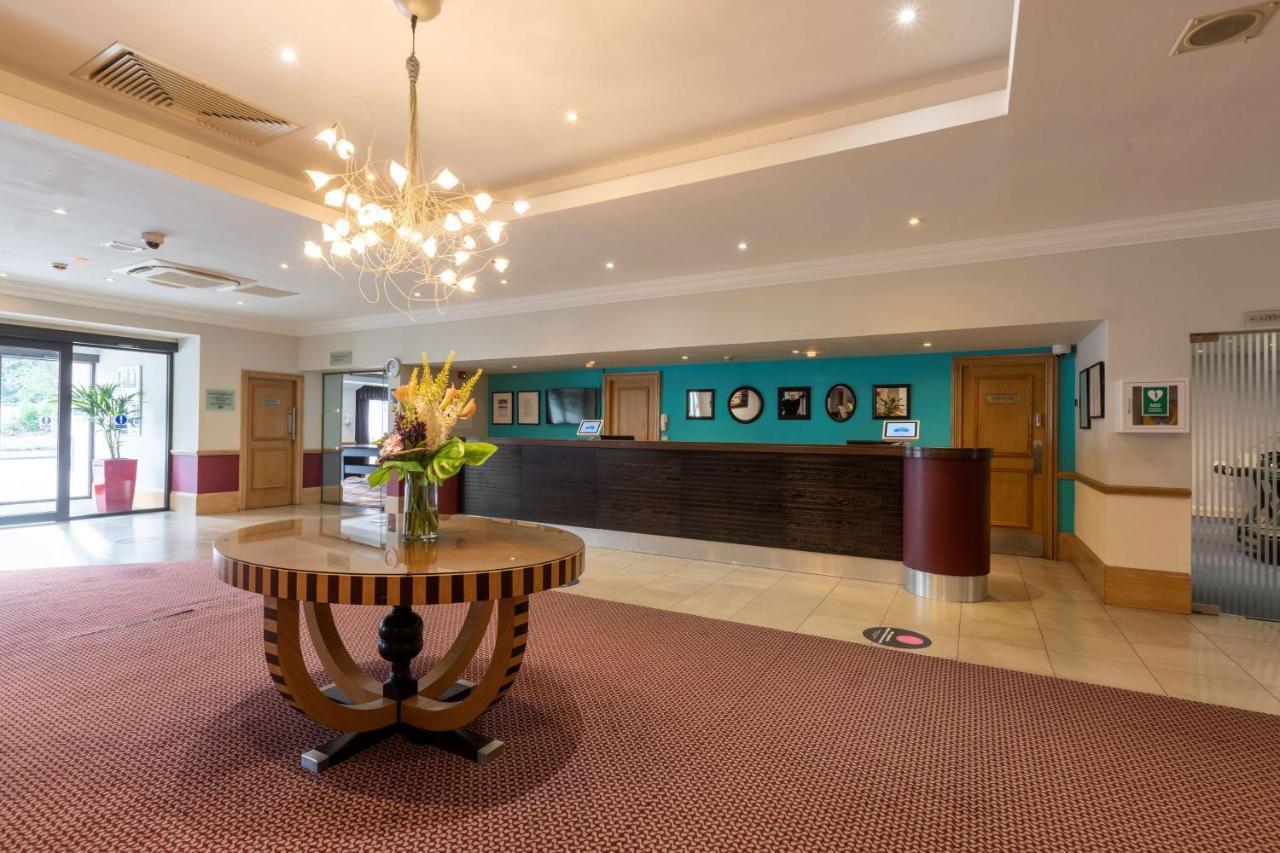 Birmingham Strathallan Hotel, BW Signature Collection Εξωτερικό φωτογραφία