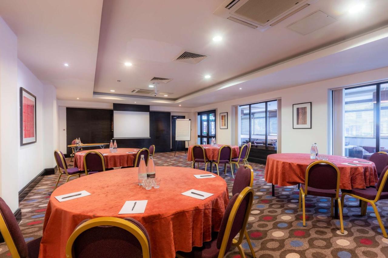 Birmingham Strathallan Hotel, BW Signature Collection Εξωτερικό φωτογραφία