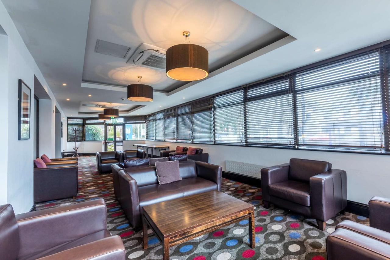Birmingham Strathallan Hotel, BW Signature Collection Εξωτερικό φωτογραφία