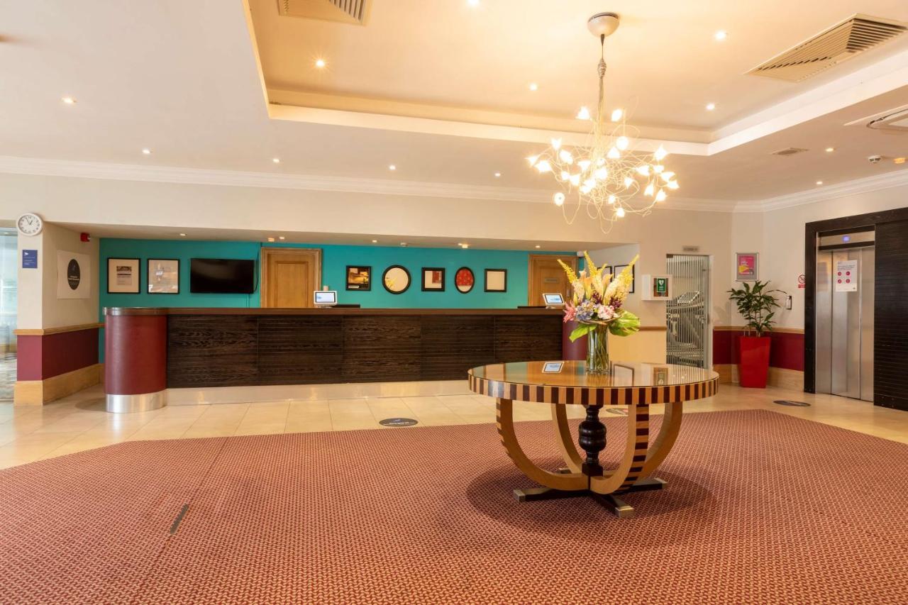 Birmingham Strathallan Hotel, BW Signature Collection Εξωτερικό φωτογραφία