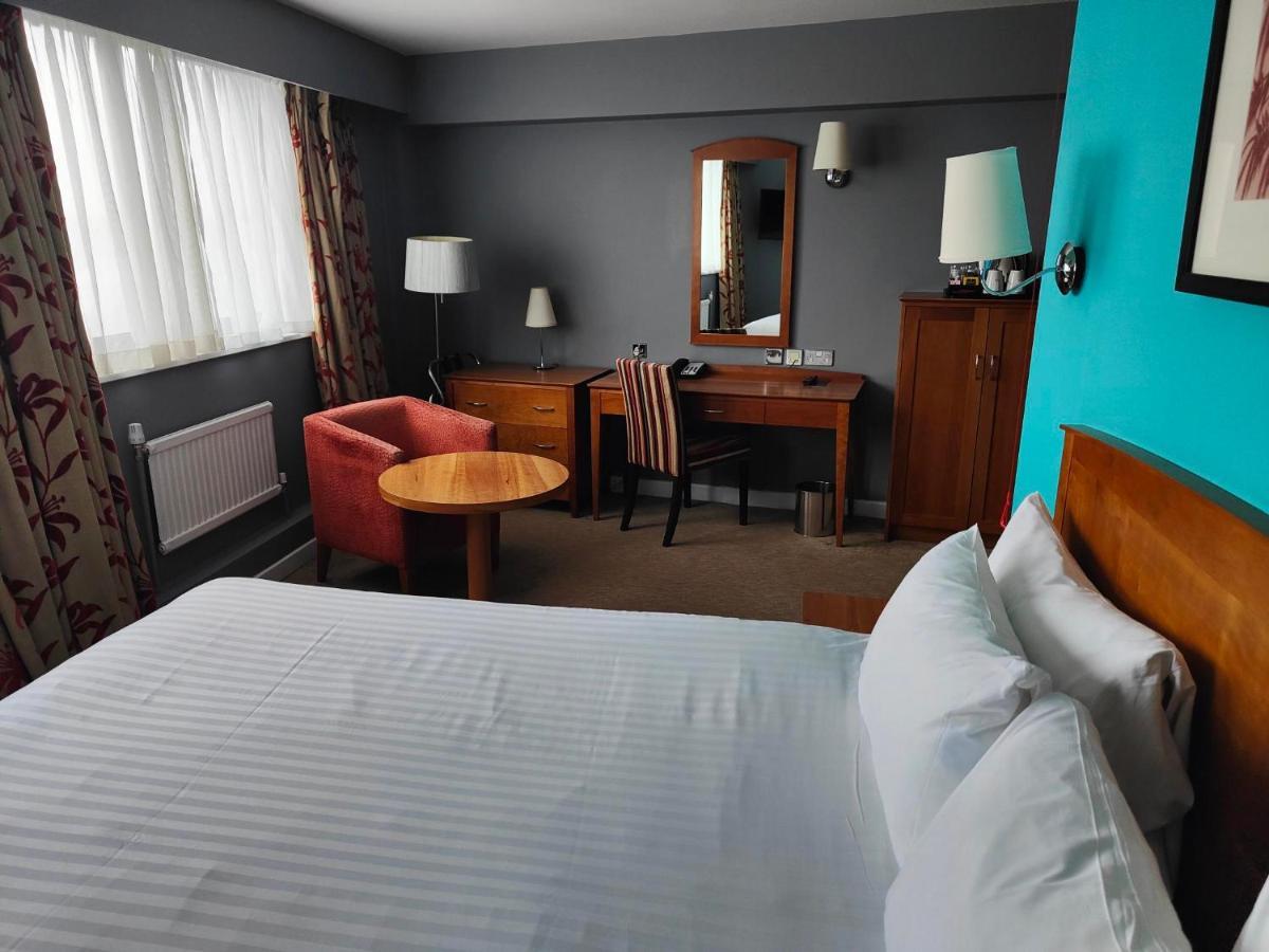 Birmingham Strathallan Hotel, BW Signature Collection Εξωτερικό φωτογραφία