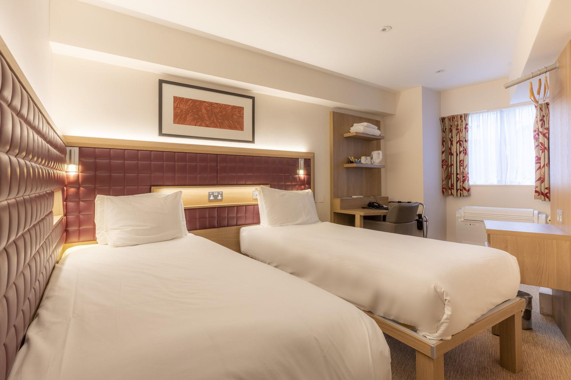 Birmingham Strathallan Hotel, BW Signature Collection Εξωτερικό φωτογραφία