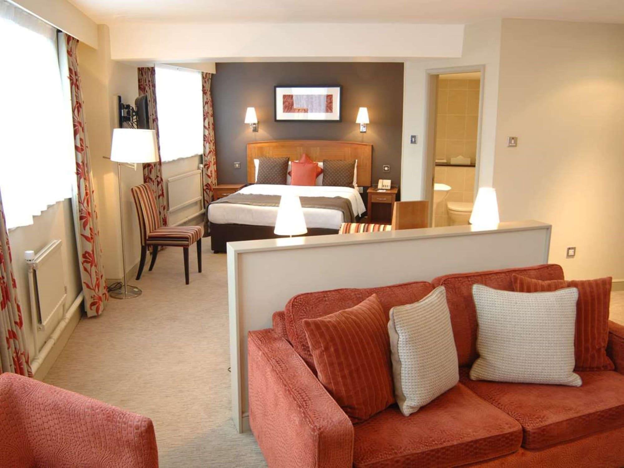 Birmingham Strathallan Hotel, BW Signature Collection Εξωτερικό φωτογραφία